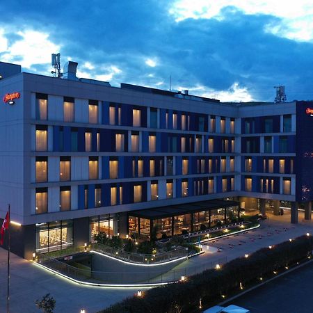 Hampton By Hilton Samsun Hotel Exterior foto