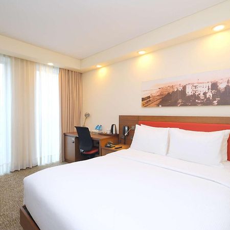 Hampton By Hilton Samsun Hotel Exterior foto