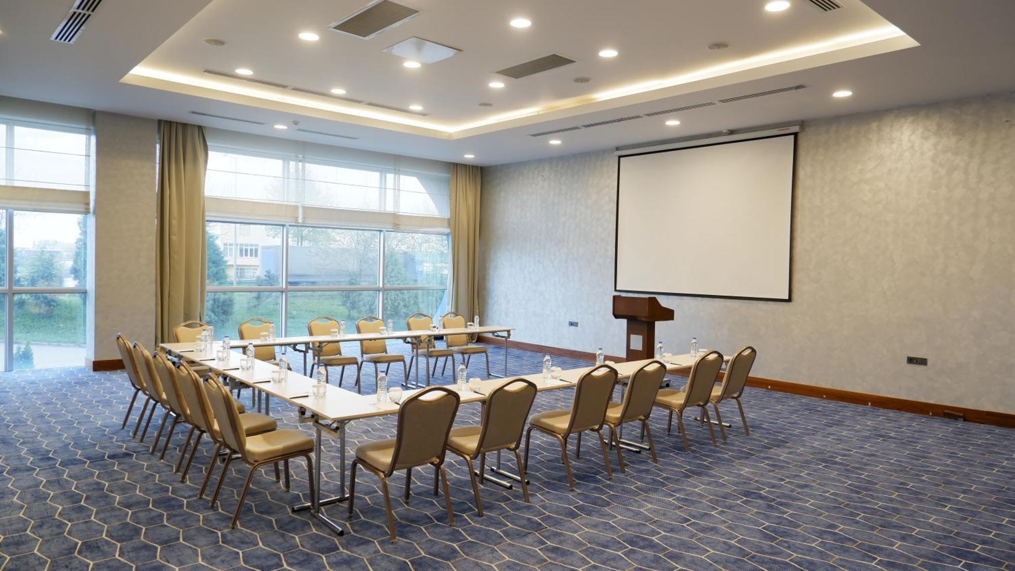 Hampton By Hilton Samsun Hotel Exterior foto