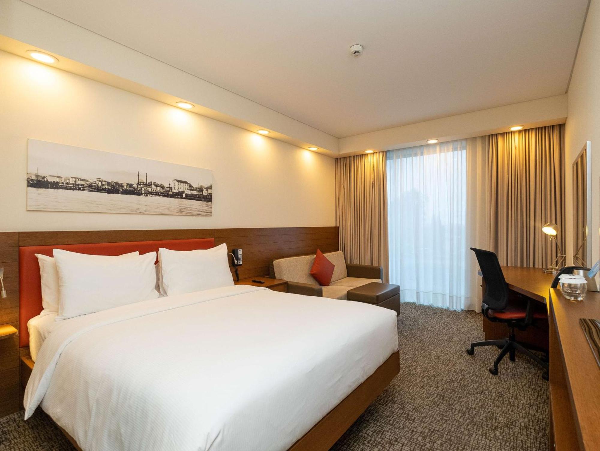 Hampton By Hilton Samsun Hotel Exterior foto