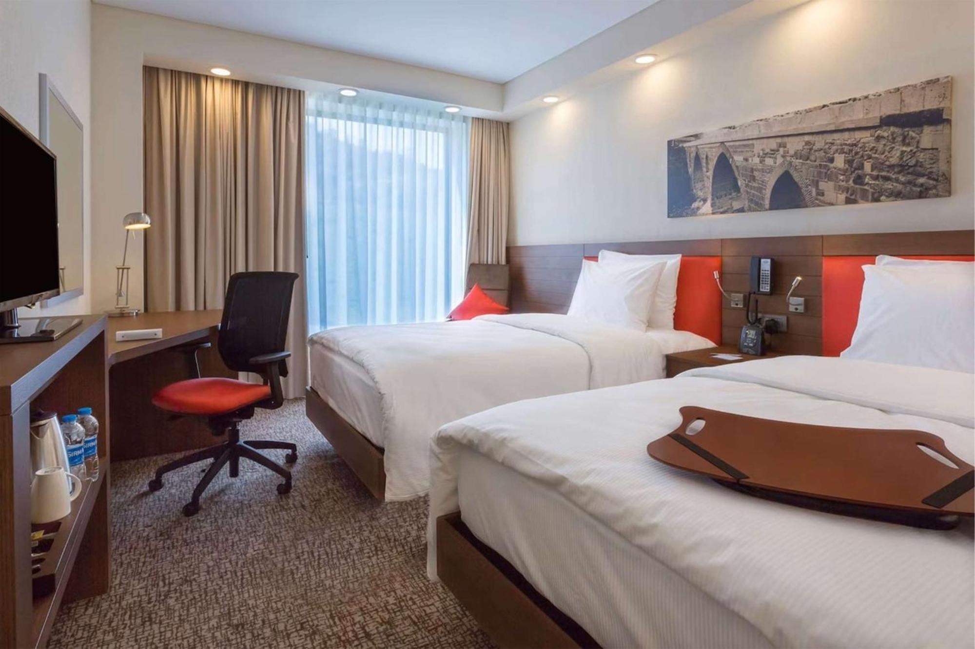 Hampton By Hilton Samsun Hotel Exterior foto