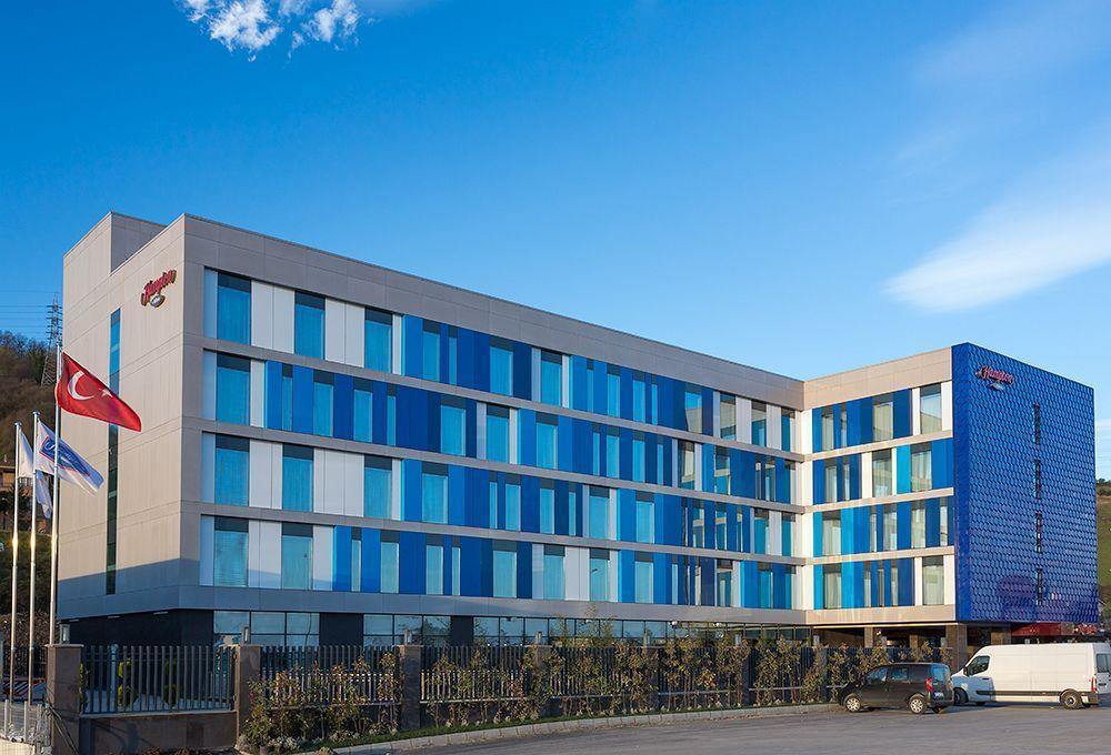 Hampton By Hilton Samsun Hotel Exterior foto